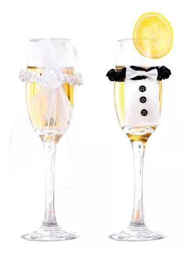 Copas de plastico para brindis fiestas champagne desechables