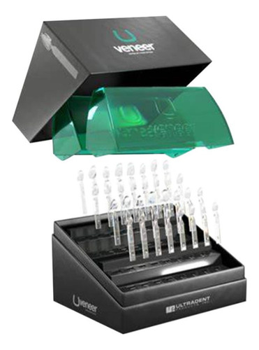 Uveneer Moldes Para Carillas De Composite Ultradent 32