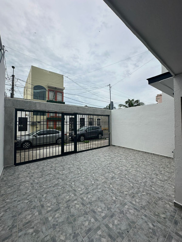 Casa De 3 Recámaras, Col Centro, Veracruz, Veracruz