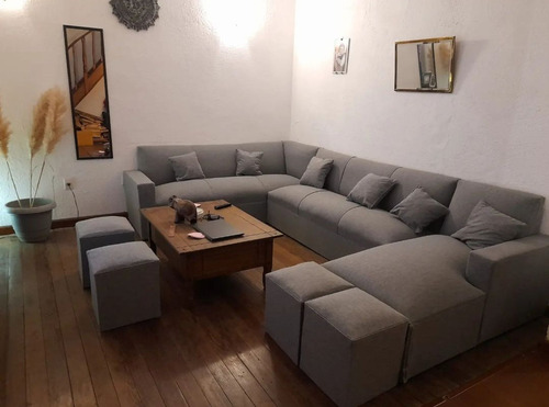 Sillón Sofá Juegos De Livingesquinero En U