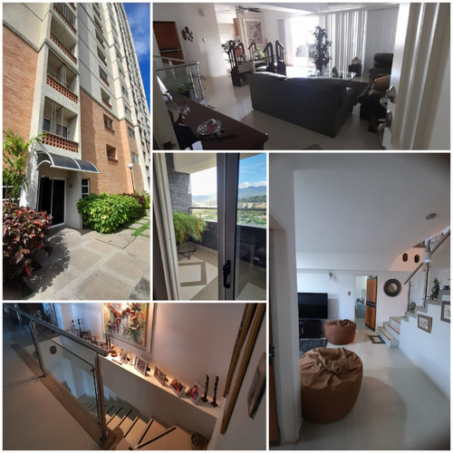 Imagen 28 de 30 de Angela Betancourt Vende, Bello Y Moderno Penthouse En Mañongo Foa-2394 04125067379 04244900499