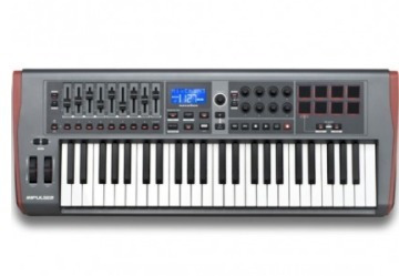 Controlador Midi Impulse 49 Novation