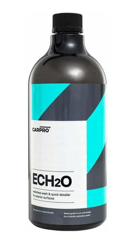 Carpro Ech2o - Lavado Sin Agua, Espray De Detalles De Alto .