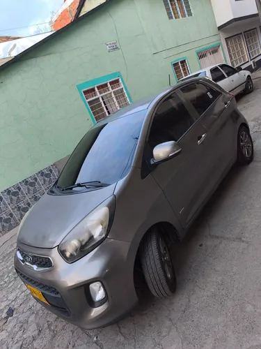 Kia Picanto Ion R Summa 1.25 Ion R Summa