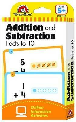 Flashcards : Beginning Addition And Subtraction  (original)