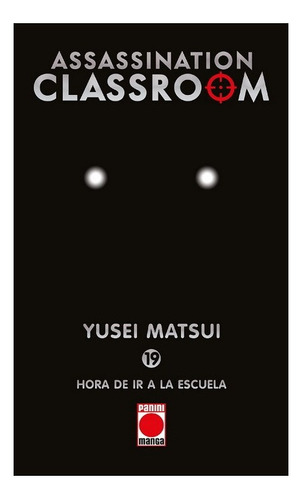 Manga Assassination Classroom # 19 - Yusei Matsui