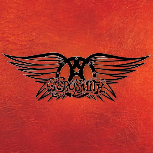 Aerosmith The Ultimate Greatest Hits Cd Nuevo