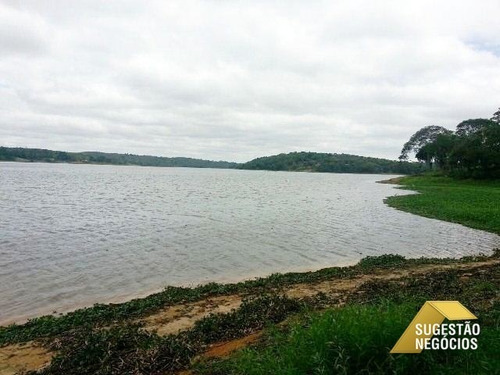 Imagem 4 de 15 de Chácara Pé Na Água Linda Com 33 Mil M2 - 2367