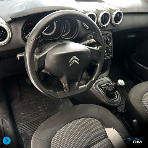 Citroën C3 1.2 Tendance Ptech Flex 5p