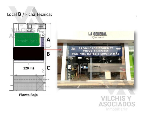 Imagen 5 de 5 de Local En Renta En San Patricio Metepec