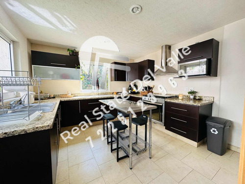 Casa En Venta El Castaño Metepec