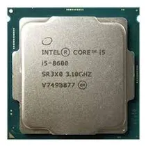 Comprar Procesador Core I5 3.1\u002F4.3ghz 8600 Intel 1151 8va Generacion