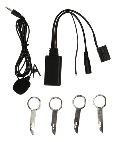 Kit Adaptador Para Micrófono, Voltaje, Alimentación Ford, 5