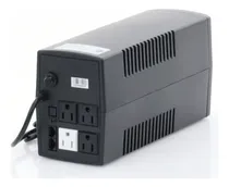 Comprar Ups De 850va\u002F510w \u002F Topología Línea Interactiva \u002F Entrada Y Salida 120 Vca \u002F Regulador De Voltaje Avr 80-150 Vca \u002F Clavija Nema 5-15p \u002F 4 Tomas Nema 5-15r \u002Fsin Rj11 Ni Rj45
