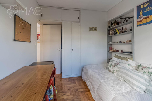 Departamento Amoblado En Alquiler Con Terraza (502250401)