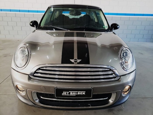 Cooper 1.6 16v Gasolina 2p Automático