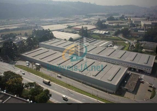 Imagem 18 de 26 de Pavilhão/galpão Industrial Para Alugar Em Barueri/sp - 851