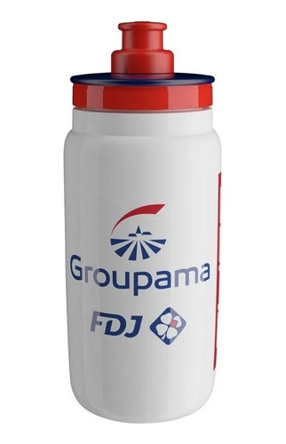 Garrafa Caramanhola Elite Fly 550ml Groupama - Fdj Team 2022