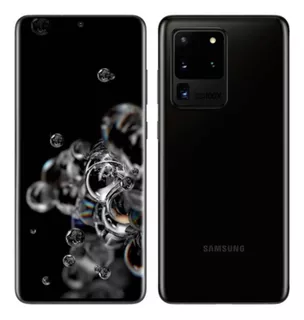 Samsung Galaxy S20 Ultra 512gb C/ Burn-in Seminovo Ótimo