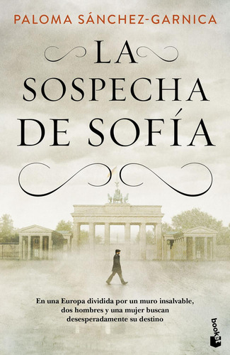 Libro La Sospecha De Sofía
