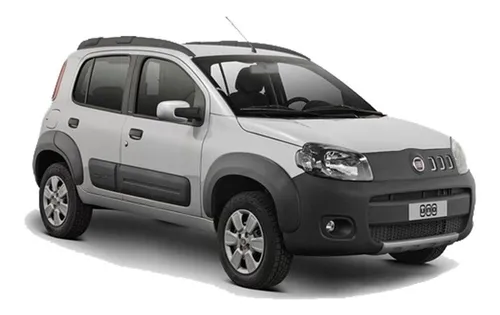 Servicio Mantenimiento Fiat Uno Way 40.000 Kms