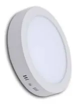 Comprar Lámpara Led Panel 18w Redonda 6500\u002F3000k Multivoltaje