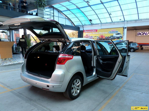 Imagen 15 de 25 de Citroën C4 Picasso 2.0 Confort