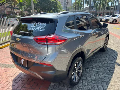Chevrolet Tracker 1.2 T Premier At