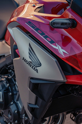 Honda Cb500 X