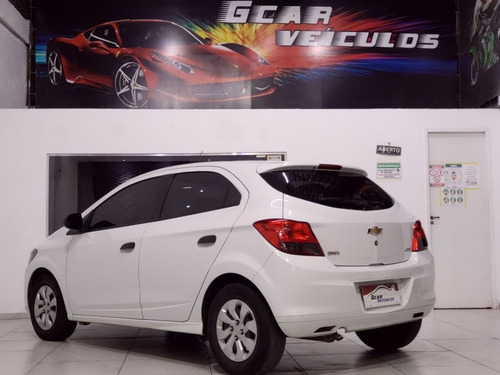 Chevrolet Onix Joy 2019