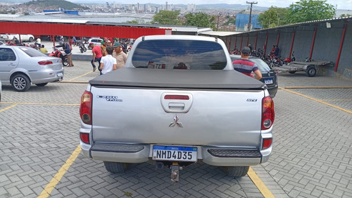 Mitsubishi L200 3.2 Triton Hpe Cab. Dupla 4x4 Aut. 4p