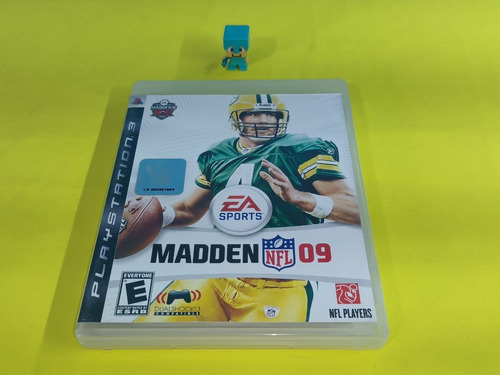 Madden Nfl 09 Ps3 Original