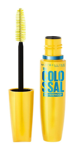 Mascara Maybelline The Colossal Volume Express Wp Black