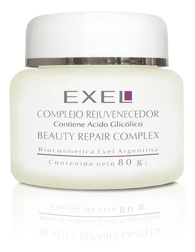 Acido Glicolico Renovacion Complejo Rejuvenecedor Exel