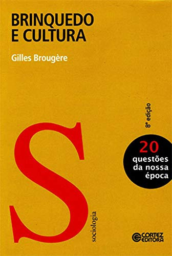 Libro Brinquedo E Cultura - Vol.20 De Brougere, Gilles Corte