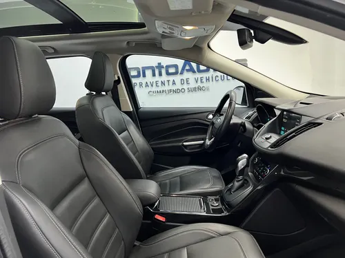 Ford Escape 2.0 Titanium