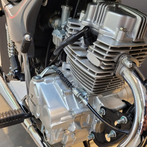 Imagen 6 de 17 de Corven New Hunter Full 150 - Retira Ya - Jp Motos