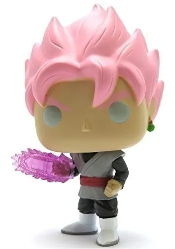  Funko Pop ! Dragon Ball Super Saiyan Rose # 260 Original