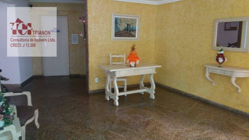 Imagem 14 de 26 de Apartamento Com 2 Dormitórios À Venda, 68 M² Por R$ 240.000,00 - Vila Caiçara - Praia Grande/sp - Ap3550