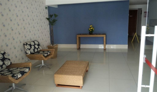 Imagem 2 de 10 de Apartamento, 3 Dorms Com 130.39 M² - Aviação - Praia Grande - Ref.: Myz23