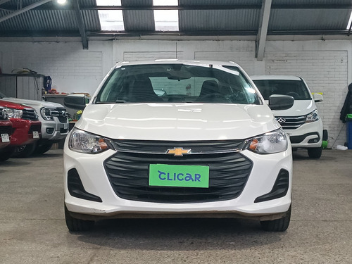 Chevrolet Onix Turbo 2021
