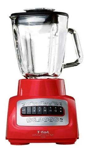 Licuadora T-fal De 12 Velocidades Infiny Force