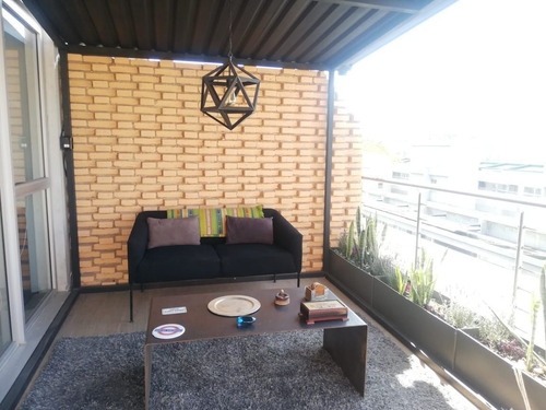 Imagen 8 de 13 de Venta De Departamento De Una Recámara Y Terraza En Citytower
