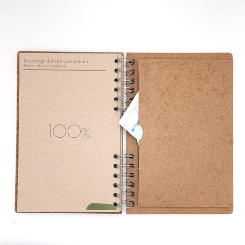 Agenda 2023 Diseño Personalizado Logo Regalo Corporativo