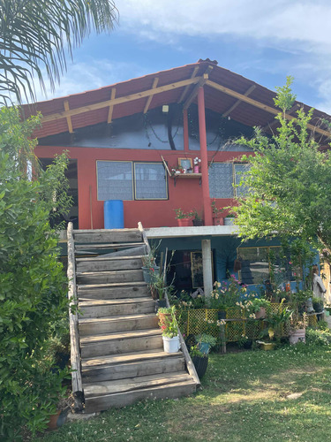 Se Vende Terreno De 2450 Metros Y Construcc En Zacatlán Pueb