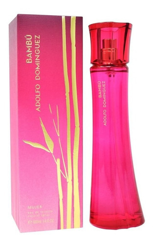 Adolfo Domínguez Bambu Woman Edt X 50 Ml