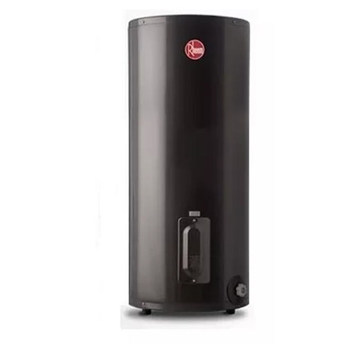 Termotanque Electrico Pie Rheem Tep155rh Gris 155l Tio Musa