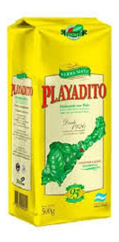 Yerba Playadito X 1 Kgr