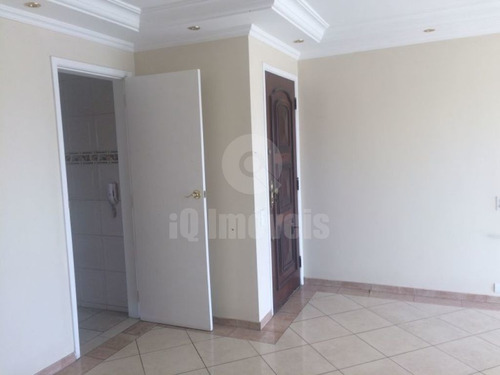 Imagem 3 de 11 de Apartamento Em Pinheiros Andar Alto 105 Mts. 3 Dormitorios 1 Suite 2 Vagas C/lazer - Iq22588