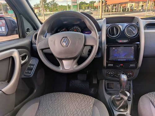 Imagem 13 de 15 de Renault Duster 1.6 16v Sce Flex Authentique X-tronic